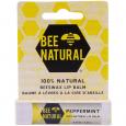 BEE Natural Lippenpflege-Stift Pfefferminz