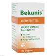 BEKUNIS Dragees Bisacodyl 5 mg magensaftres.Tabl.
