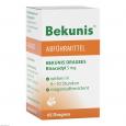 BEKUNIS Dragees Bisacodyl 5 mg magensaftres.Tabl.