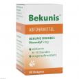 BEKUNIS Dragees Bisacodyl 5 mg magensaftres.Tabl.