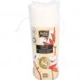 BELLA Duo-Wattepads Bio rund