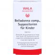 BELLADONNA COMP.Kindersuppositorien