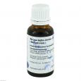 BELLADONNA D 6 Dilution