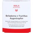 BELLADONNA E FRUCTIBUS Augentropfen