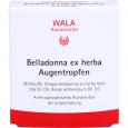 BELLADONNA EX HERBA Augentropfen