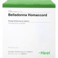 BELLADONNA HOMACCORD Ampullen