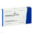 BELLADONNA RH D 20 Ampullen