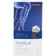 BELSANA med cotton AD Gr.M Gr.36-38 anthrazit