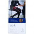 BELSANA work AG L+ grap.Stayups make-up m.Sp.