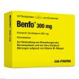 BENFO 300 mg Filmtabletten