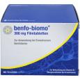 BENFO-biomo 300 mg Filmtabletten