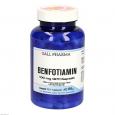 BENFOTIAMIN 100 mg GPH Kapseln