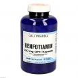 BENFOTIAMIN 100 mg GPH Kapseln