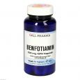 BENFOTIAMIN 100 mg GPH Kapseln