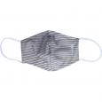 BEPOLITE Maske antibakteriell waschbar grau