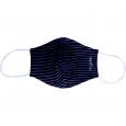 BEPOLITE Maske antibakteriell waschbar navy