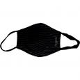 BEPOLITE Maske antibakteriell XL schwarz