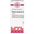 BERBERIS AQUIFOLIUM D 3 Tabletten