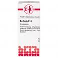 BERBERIS C 10 Globuli Ind.Fert.