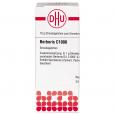 BERBERIS C 1000 Globuli Ind.Fert.