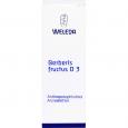 BERBERIS FRUCTUS D 3 Dilution