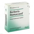 BERBERIS HOMACCORD Ampullen