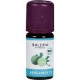 BERGAMOTTE ÖL ätherisch Bioaroma Baldini