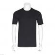 BEST4BODY Silberunterhemd XXL schwarz