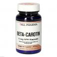 BETA CAROTIN 5 mg Kapseln
