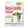 BETA CAROTIN SONNENFIT Kapseln