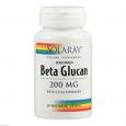 BETA-GLUCAN 200 mg Solaray Kapseln