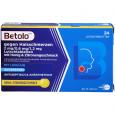BETOLO gegen Halsschm.2/0.6/1,2 mg Lut.-Tab.Hon-Zi