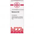 BETONICA D 20 Globuli Ind.Fert.
