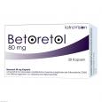 BETORETOL 80 mg Kapseln