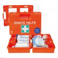 BETRIEBSVERBANDKOFFER DOMINO detect DIN 13157