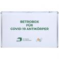 BETROBOX für COVID-19 Antikörper Test