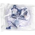 BETTBEUTEL 2000 ml 90 cm steril
