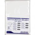 BETTSCHUTZEINLAGE Folie Molton 40x50 cm