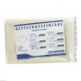 BETTSCHUTZEINLAGE Gummi 60x90 cm creme