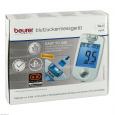 BEURER GL40 Blutzuckermessgerät mg/dl codefree