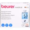 BEURER GL40 Blutzuckermessgerät mmol/l codefree