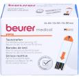 BEURER GL44/GL50 Teststreifen