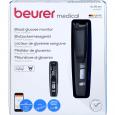 BEURER GL50evo Blutzuckermessgerät mmol/l