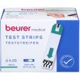BEURER GL60 Blutzucker-Teststreifen