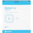 BIATAIN Ag Schaumverband 12,5x12,5 cm selbst haft.