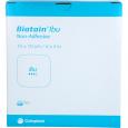 BIATAIN Ibu Schaumverband 10x10 cm nicht haftend