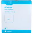 BIATAIN Schaumverband 10x10 cm nicht haftend