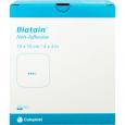 BIATAIN Schaumverband 10x10 cm nicht haftend