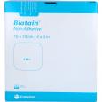 BIATAIN Schaumverband 10x10 cm nicht haftend