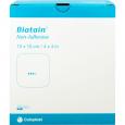 BIATAIN Schaumverband 10x10 cm nicht haftend